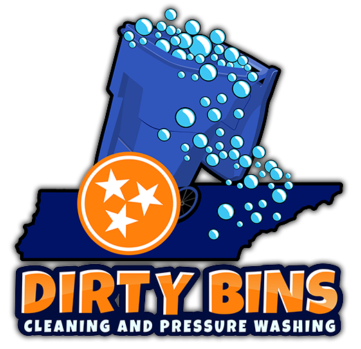 Dirty Bins Sidebar Logo